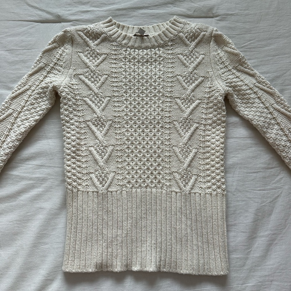 GAP Cable Knit Sweater